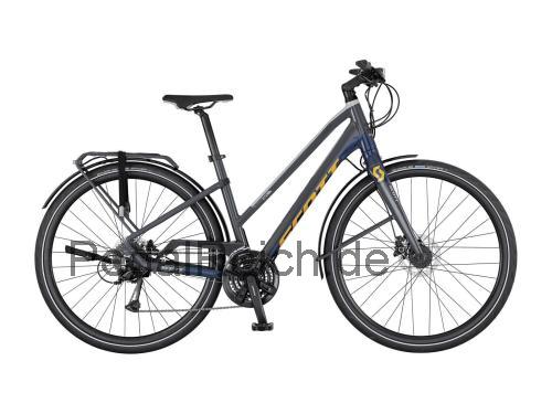 Scott Silence eRide 30 technische daten